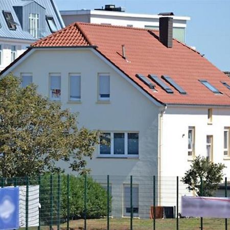 Haus Kleeblatt Διαμέρισμα Borkum Εξωτερικό φωτογραφία