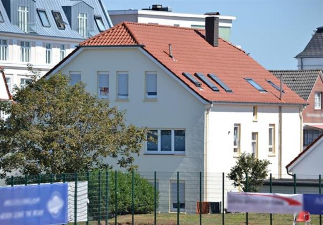 Haus Kleeblatt Διαμέρισμα Borkum Εξωτερικό φωτογραφία
