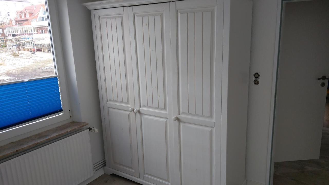 Haus Kleeblatt Διαμέρισμα Borkum Εξωτερικό φωτογραφία