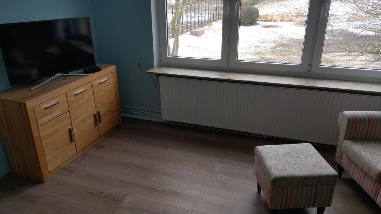 Haus Kleeblatt Διαμέρισμα Borkum Εξωτερικό φωτογραφία