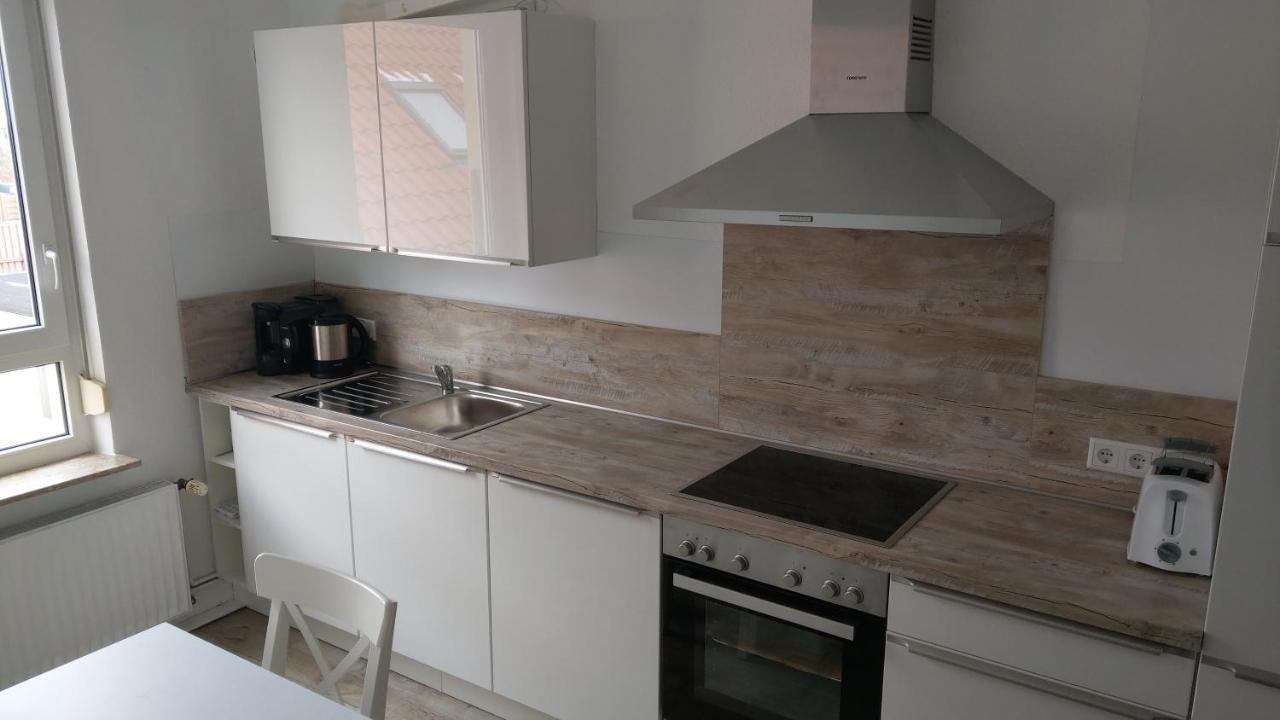 Haus Kleeblatt Διαμέρισμα Borkum Εξωτερικό φωτογραφία